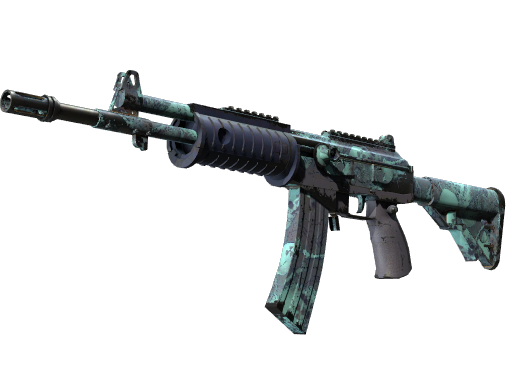Galil AR | Cold Fusion