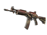 Artwork for [BS] SV Galil AR | Crimson Tsunami