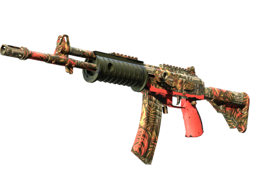 Galil AR | Dusk Ruins