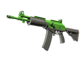 Artwork for [FT] SV Galil AR | Green Apple