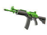 Artwork for [MW] SV Galil AR | Green Apple