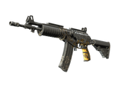 Artwork for [WW] SV Galil AR | Metallic Squeezer