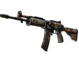 Artwork for [BS] SV Galil AR | Orange DDPAT