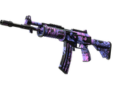 Artwork for [BS] SV Galil AR | Phoenix Blacklight
