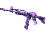 Artwork for [MW] SV Galil AR | Phoenix Blacklight