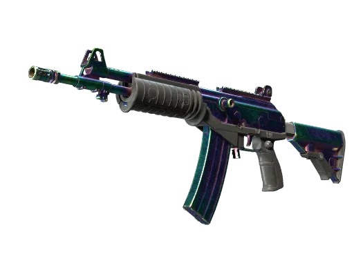 Galil AR | Rainbow Spoon