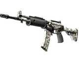 Artwork for [FT] SV Galil AR | Shattered