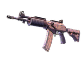 Artwork for [FT] SV Galil AR | Sky Mandala