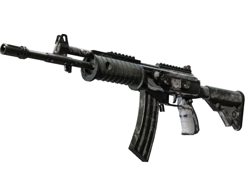 Galil AR | Urban Rubble