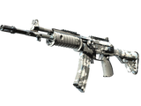 Artwork for [WW] SV Galil AR | Winter Forest