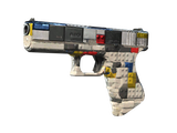 Artwork for [FT] SV Glock-18 | Block-18
