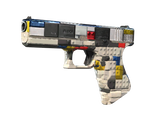 Artwork for [MW] SV Glock-18 | Block-18