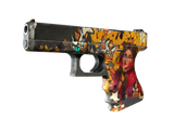 Artwork for [BS] SV Glock-18 | Bullet Queen