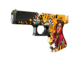 Artwork for [FN] SV Glock-18 | Bullet Queen