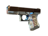 Artwork for [BS] SV Glock-18 | Clear Polymer