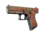 Artwork for [BS] SV Glock-18 | Coral Bloom