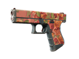 Artwork for [FT] SV Glock-18 | Coral Bloom