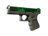 Artwork for [BS] SV Glock-18 | Gamma Doppler - Emerald