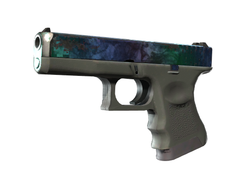 Glock-18 | Gamma Doppler - Phase 1