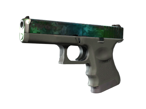 Glock-18 | Gamma Doppler - Phase 3