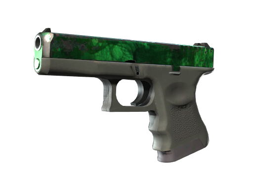Glock-18 | Gamma Doppler - CS2 Skin