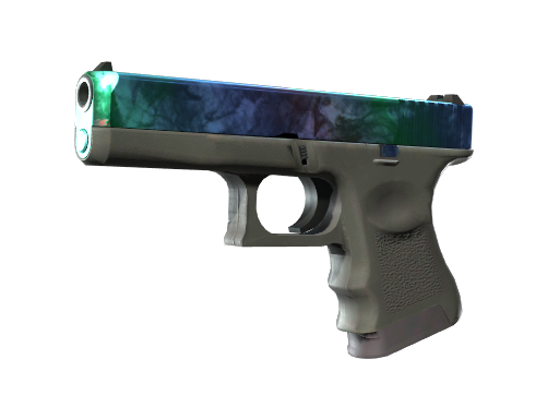 Glock-18 | Gamma Doppler - Phase 1
