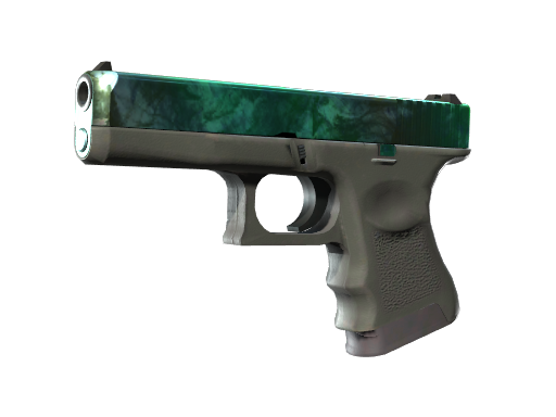Souvenir Glock-18 | Gamma Doppler (Factory New) - Phase 2
