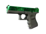 Artwork for [FN] SV Glock-18 | Gamma Doppler