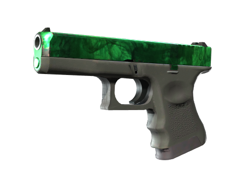 Glock-18 | Gamma Doppler - Emerald
