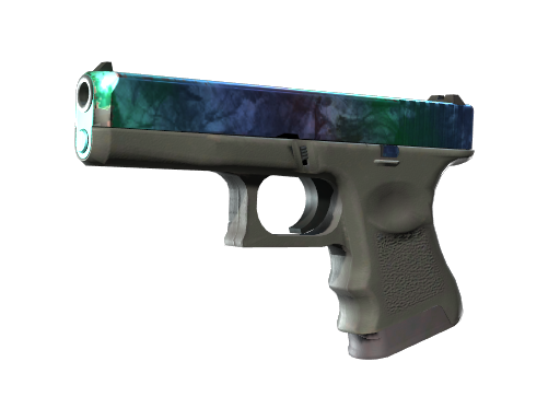 Glock-18 | Gamma Doppler - Phase 1