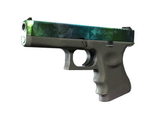 Glock-18 | Gamma Doppler - Phase 4 - CS2 Skin