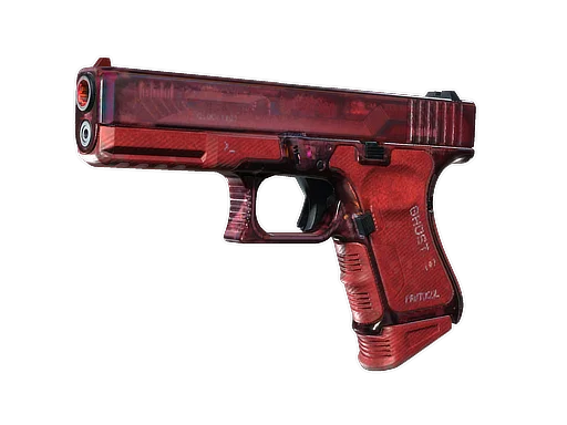 Glock-18 | Ghost Protocol
