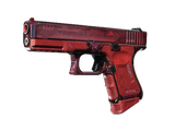 Artwork for [BS] SV Glock-18 | Ghost Protocol
