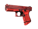 Artwork for [MW] SV Glock-18 | Ghost Protocol