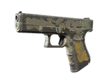 Artwork for [BS] SV Glock-18 | Glockingbird