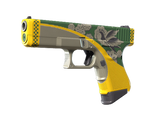 Artwork for [MW] SV Glock-18 | Glockingbird
