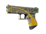 Artwork for [WW] SV Glock-18 | Glockingbird