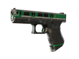 Artwork for [WW] SV Glock-18 | Green Line