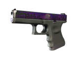 Artwork for [BS] SV Glock-18 | Moonrise