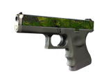Artwork for [BS] SV Glock-18 | Nuclear Garden