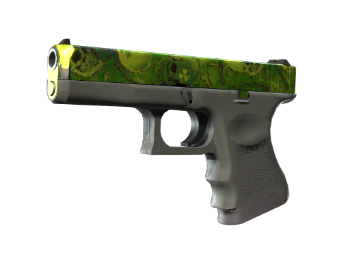 Glock-18 | Nuclear Garden