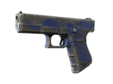Artwork for [BS] SV Glock-18 | Ocean Topo