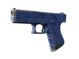 Artwork for [FT] SV Glock-18 | Ocean Topo