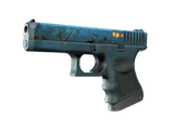 Artwork for [BS] SV Glock-18 | Off World