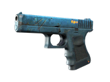 Artwork for [MW] SV Glock-18 | Off World