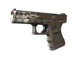 Artwork for [BS] SV Glock-18 | Oxide Blaze