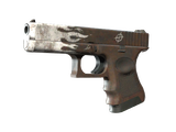 Artwork for [MW] SV Glock-18 | Oxide Blaze