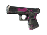 Artwork for [BS] SV Glock-18 | Pink DDPAT