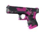 Artwork for [MW] SV Glock-18 | Pink DDPAT