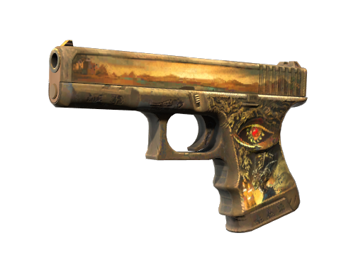 Glock-18 | Ramese's Reach